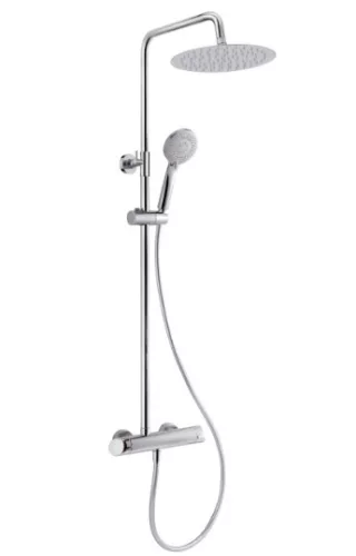 Zuhanyszett, Deante Arnika zuhanyszett zuhany csapteleppel, króm NAC_01QK