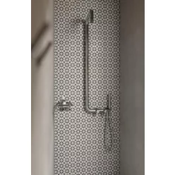   Zuhanyszett, Deante Silia zuhanyszett  zuhany csapteleppel, króm NQS_04XM