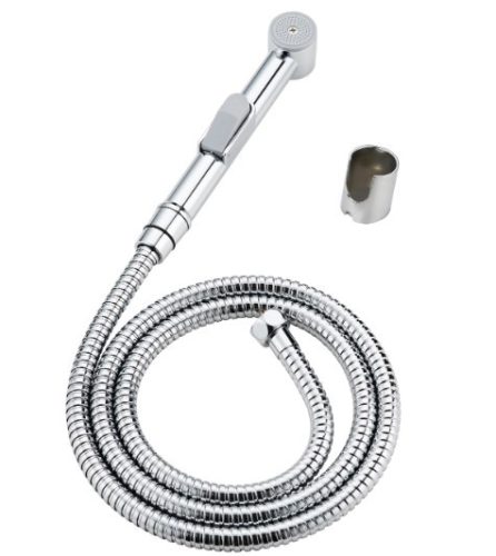 Alkatrész, Deante Bidetta 1 ponton rögzíthető bidé készlet, króm ANW_041B