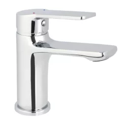   Mosdó csaptelep, Deante Loco mosdó csaptelep, króm BLC_020M