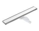 Padlóösszefolyó, Deante zuhanyfolyóka, 70 cm, szálcsiszolt acél KOS_007D