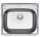 Mosogatótálca, Deante Soul  1 medencés, acél mosogató, dekor ZYU_3103