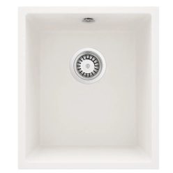   Mosogatótálca, Deante Corda 1 medencés, gránit mosogató, alabástrom ZQA_A10B