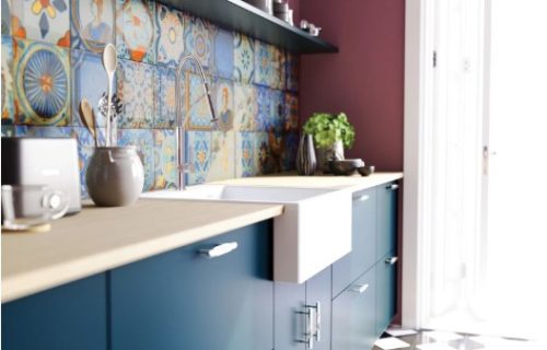 Mosogatótálca, Deante Eridan 1 medencés, gránit mosogató, alabástrom ZQE_A10K