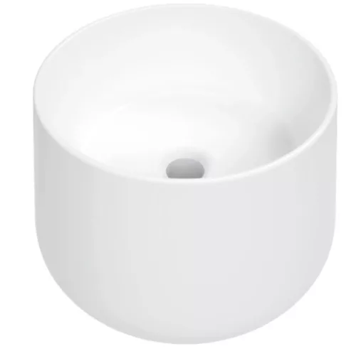 Mosdó, Deante Arnika pultra építhető kerámia mosdó 37,5x28 cm CGN_6U32