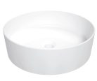 Mosdó, Deante Round pultra építhető kerámia mosdó 40 cm CGR_6U4S