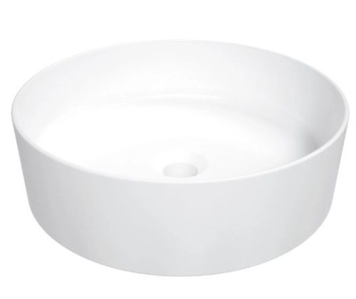 Mosdó, Deante Round pultra építhető kerámia mosdó 40 cm CGR_6U4S