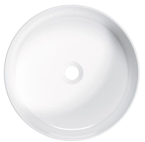 Mosdó, Deante Round pultra építhető kerámia mosdó 40 cm CGR_6U4S