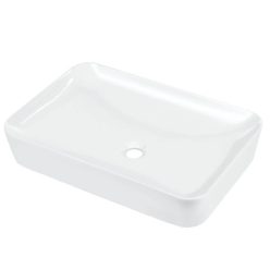   Mosdó, Deante Tess pultra építhető kerámia mosdó 60x40 cm CDS_6U6S