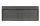 Mosdó,Deante Blur pultra építhető gránit mosdó lefolyófedéllel, antracit metál 40x100 cm CQB_TU1S