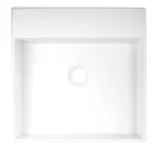 Mosdó, Deante Correo pultra építhető gránit mosdó 40x40 cm CQR_AU4S