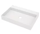 Mosdó, Deante Correo pultra építhető gránit mosdó 60x40 cm CQR_AU6S