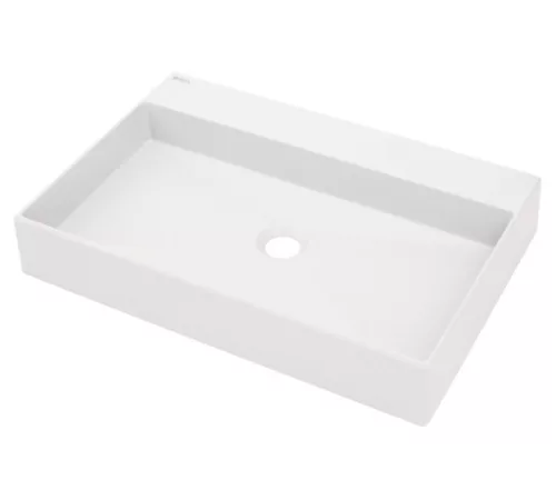 Mosdó, Deante Correo pultra építhető gránit mosdó 60x40 cm CQR_AU6S