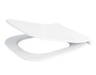 WC tető, Deante Hiacynt New soft-close wc tető, fehér CDY_6SOZ