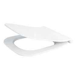   WC tető, Deante Hiacynt New soft-close wc tető, fehér CDY_6SOZ