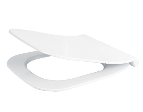 WC tető, Deante Hiacynt New soft-close wc tető, fehér CDY_6SOZ