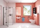 WC tető, Deante Vital soft-close wc tető, fehér CDV_6DOZ