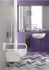 WC tető, Deante Vital soft-close wc tető, fehér CDV_6DOZ
