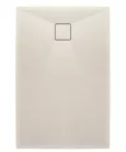 Zuhanytálca, Deante Correo szögletes, gránit zuhanytálca, beige 140x90 KQR_547B