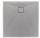 Zuhanytálca, Deante Correo szögletes, gránit zuhanytálca, metálszürke 80x80 KQR_S42B
