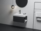 Mosdó, Ravak Lite 80x60 mosdó, túlfolyó nélkül, csaptelep furattal, jobbos XJXP1280001