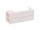 Alsó szekrény, Ravak SD Lite 120 fürdőszobai szekrény, alabaster pink, balos X000001884
