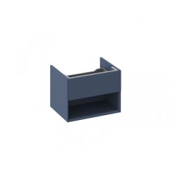   Alsó szekrény, Ravak SD Lite 60 fürdőszobai szekrény, deepsea blue X000001857