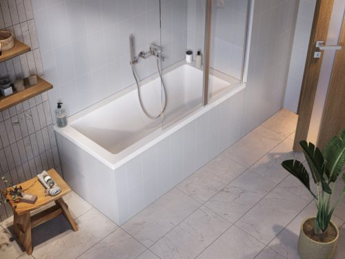 Kád, Ravak Natural 160x70 XC00100110