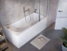Kád, Ravak Flow 160x75 XC00100114