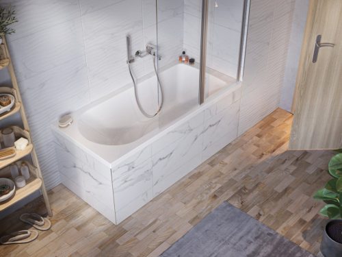 Kád, Ravak Flow 160x75 XC00100114