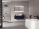 Csempe, Porcelanosa Prada Acero 45x120