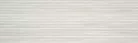 Dekorcsempe, Colorker Linnear White  31,6X100