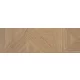 Dekorcsempe, Colorker Tangram Walnut 31,6x100