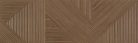 Dekorcsempe, Colorker Tangram Coffee  31,6x100