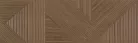 Dekorcsempe, Colorker Tangram Coffee  31,6x100