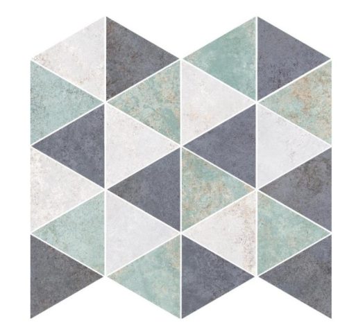 Dekorcsempe, Colorker Panamera Herald Mix Mate 29X29,2
