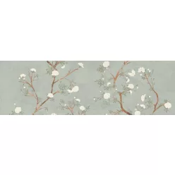 Dekorcsempe, Colorker Enya Almond Sage B 31,6x100