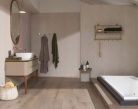 Dekorcsempe, Porcelanosa Treccia Natural  59,6x150
