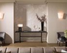 Dekorcsempe, Porcelanosa Treccia Natural  59,6x150