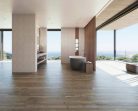 Dekorcsempe, Porcelanosa Treccia Natural  59,6x150