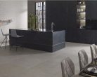 Dekorcsempe, Porcelanosa Mosaico Prada Acero 45x120