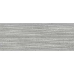 Dekorcsempe, Porcelanosa Deco Lucerna Acero  45x120