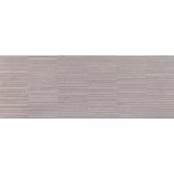 Dekorcsempe, Porcelanosa Stripe Berna Acero 45x120