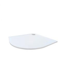 Zuhanytálca, West WST05 90x90 Fehér