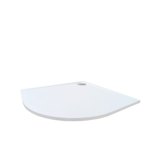 Zuhanytálca, West WST05 90x90 Fehér