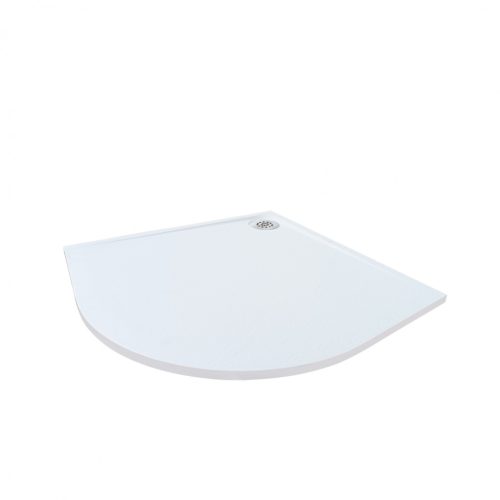 Zuhanytálca, West WST05 90x90 Fehér