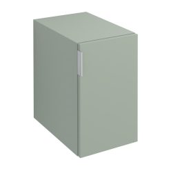   Alsó szekrény, Sapho Cirasa alsó szekrény 1 ajtóval 30x52x46 jobbos/balos, verde CR302-4444