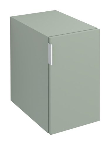 Alsó szekrény, Sapho Cirasa alsó szekrény 1 ajtóval 30x52x46 jobbos/balos, verde CR302-4444