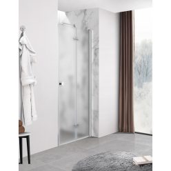 Zuhanyajtó, Aqualife SP-001 matt üveg, 100x190