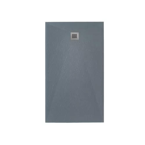 Zuhanytálca, West Zara 90x180 cm, gris